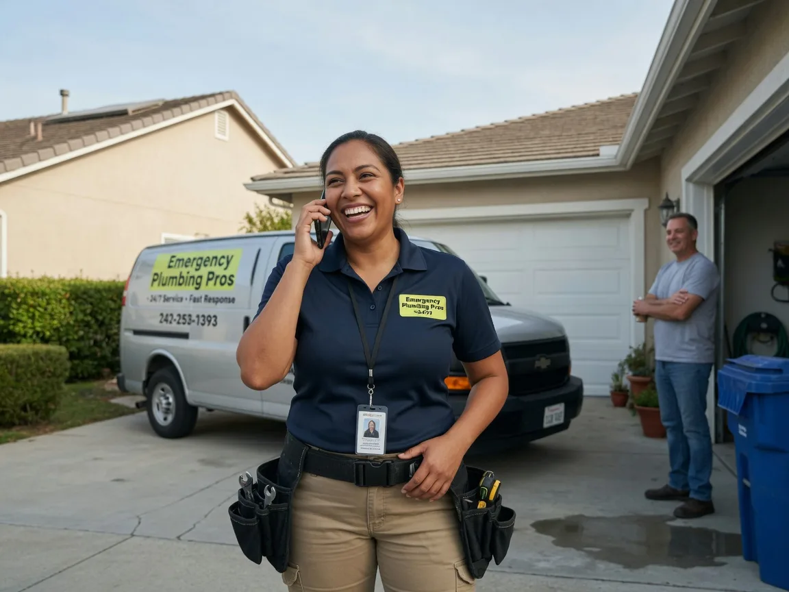 Emergency Plumber Midlothian, MD FAQs